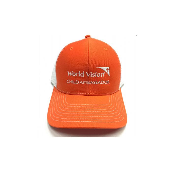 Cap Louis Vuitton Orange size S International in Other - 32965365